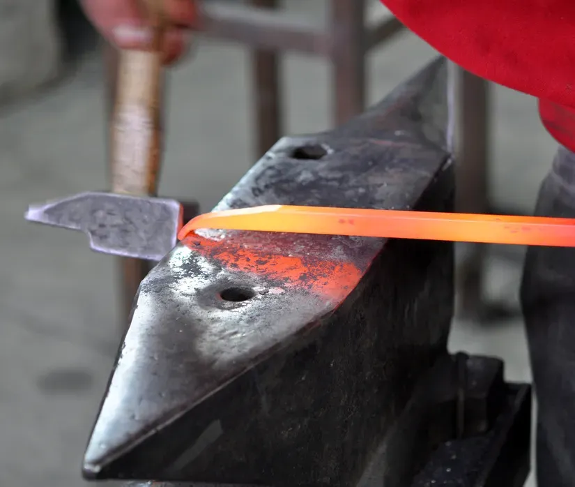 pose de ferronnerie d’art